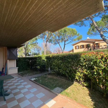 With Garden And Grill - Green Sirmione Apartment
