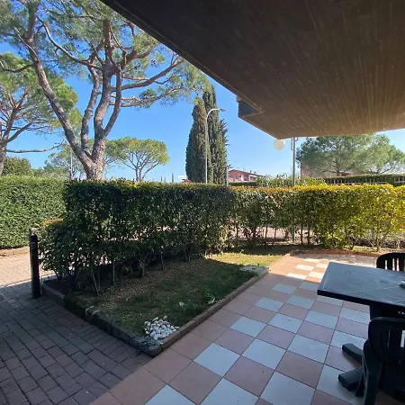 Apartment With Garden And Grill - Green Sirmione